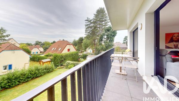 Appartement à vendre 3 pièces 72 m² Cucq