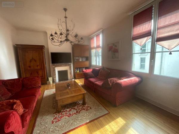 Appartement à vendre à Saumur dans le Maine-et-Loire (49400), ref : 49105-692