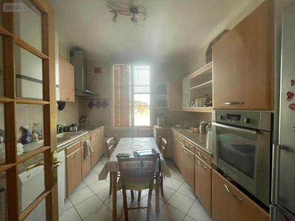 Appartement à vendre à Saumur dans le Maine-et-Loire (49400), ref : 49105-692