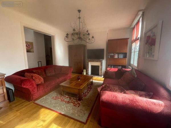 Appartement à vendre à Saumur dans le Maine-et-Loire (49400), ref : 49105-692