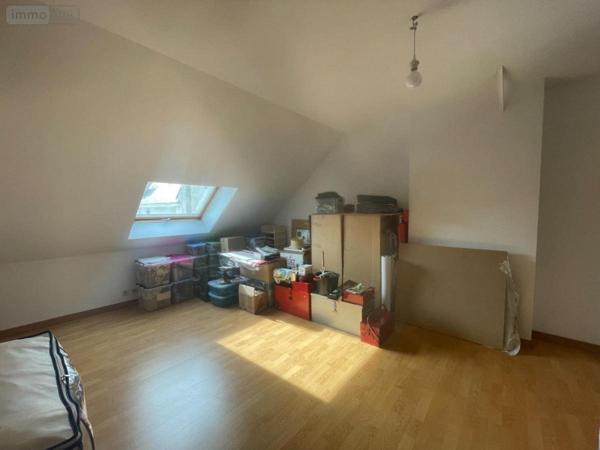 Appartement à vendre à Saumur dans le Maine-et-Loire (49400), ref : 49105-692