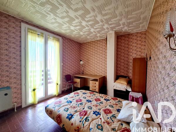 Maison à vendre 5 pièces 107 m² Fleury