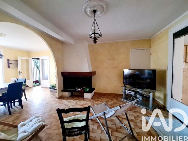 Maison à vendre 5 pièces 107 m² Fleury