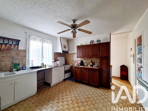 Maison à vendre 5 pièces 107 m² Fleury