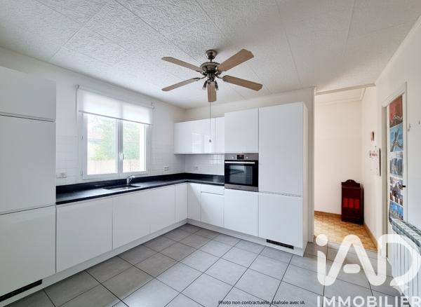 Maison à vendre 5 pièces 107 m² Fleury