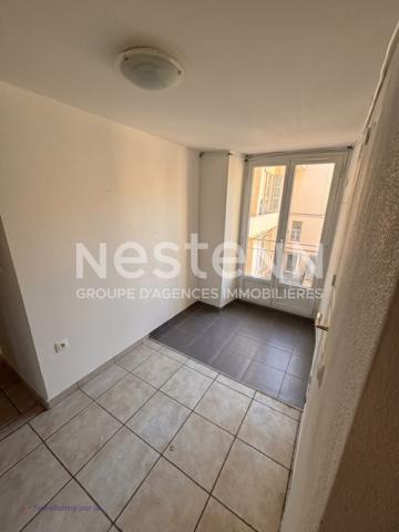 A VENDRE COEUR DE NICE - 4 PIECES EN DUPLEX AVEC STUDIO