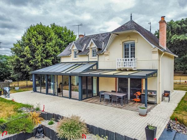 Maison 6 pièces - 170 m² Bien prestige