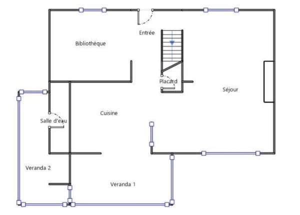 Maison 6 pièces - 170 m² Bien prestige