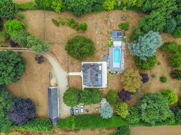 Maison 6 pièces - 170 m² Bien prestige