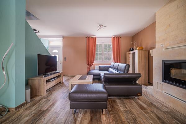 Maison 6 pièces - 170 m² Bien prestige