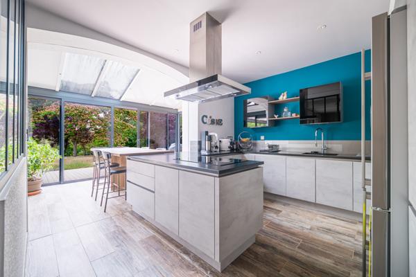 Maison 6 pièces - 170 m² Bien prestige