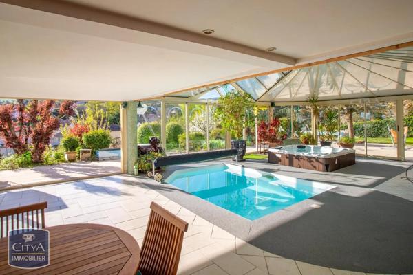 Maison à vendre 5 pièces 328m² L'Horme (42152)