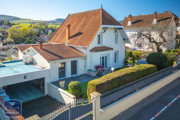 Maison à vendre 5 pièces 328m² L'Horme (42152)