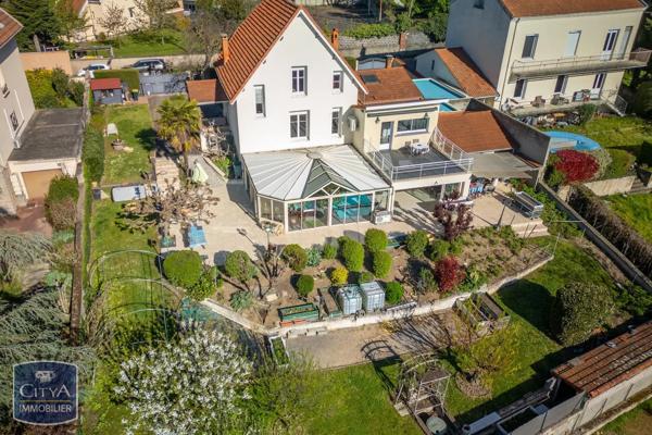 Maison à vendre 5 pièces 328m² L'Horme (42152)