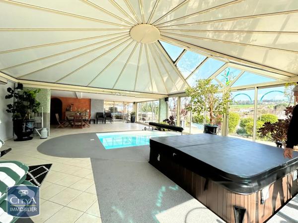 Maison à vendre 5 pièces 328m² L'Horme (42152)