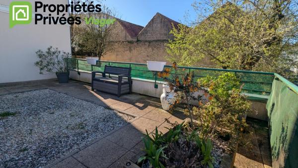 Exclusivité.Appartement Viager occupé CHALLANS COUPLE 80 ET 90 ANS