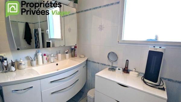 Exclusivité.Appartement Viager occupé CHALLANS COUPLE 80 ET 90 ANS