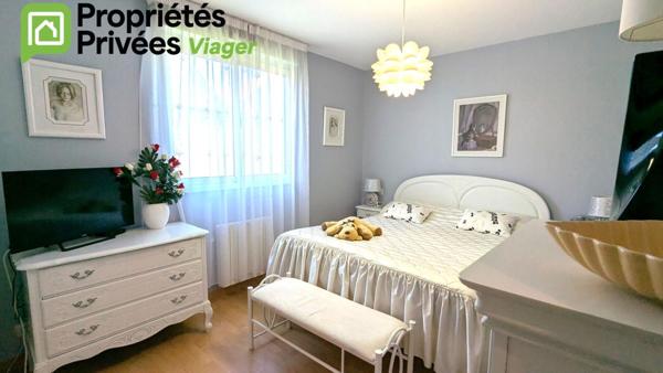 Exclusivité.Appartement Viager occupé CHALLANS COUPLE 80 ET 90 ANS