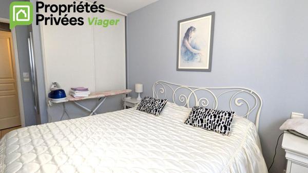 Exclusivité.Appartement Viager occupé CHALLANS COUPLE 80 ET 90 ANS