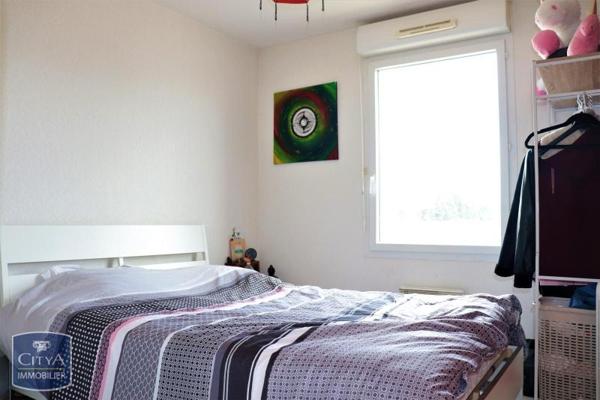 Appartement à louer 2 pièces 38.49m²