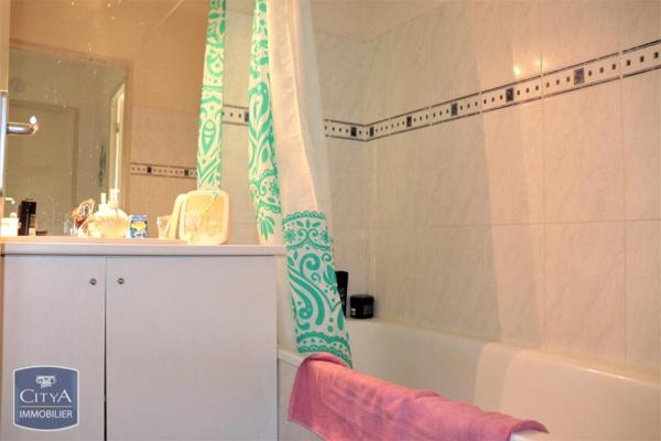 Appartement à louer 2 pièces 38.49m²