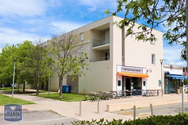 Appartement à louer 2 pièces 38.49m²