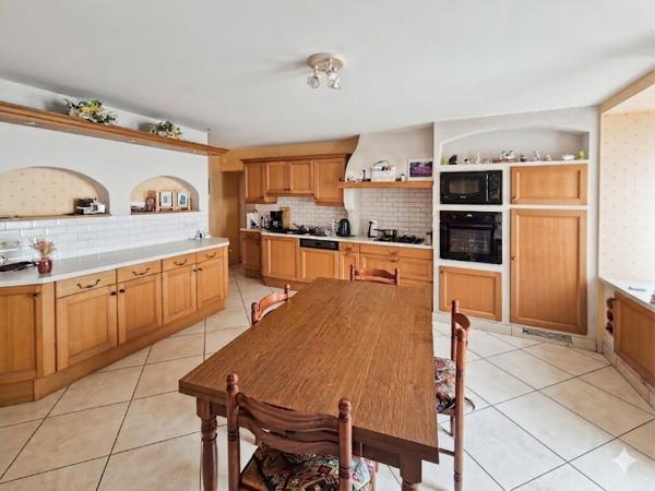 Maison en pierres 98 m2 habitables / 113 m² au sol