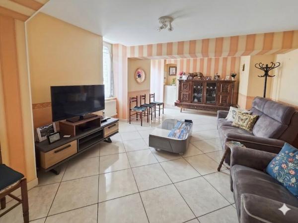 Maison en pierres 98 m2 habitables / 113 m² au sol