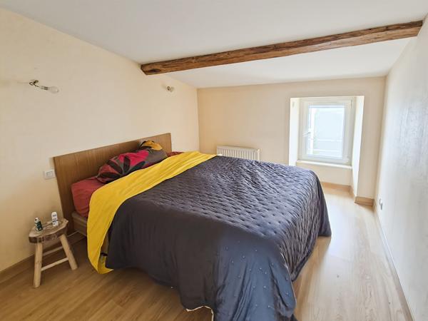 Maison en pierres 98 m2 habitables / 113 m² au sol