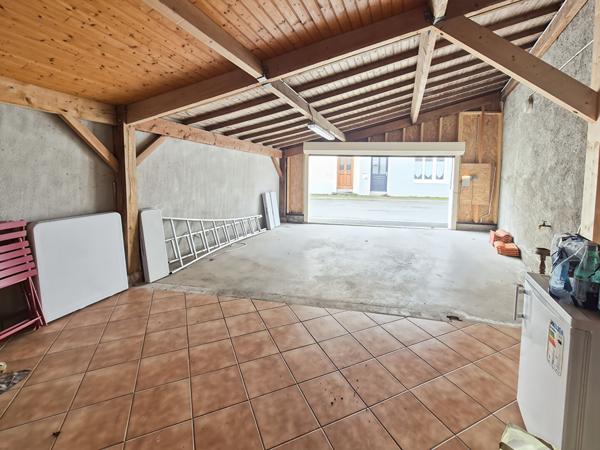 Maison en pierres 98 m2 habitables / 113 m² au sol