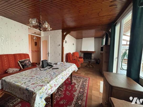 Saint Aubin plain-pied