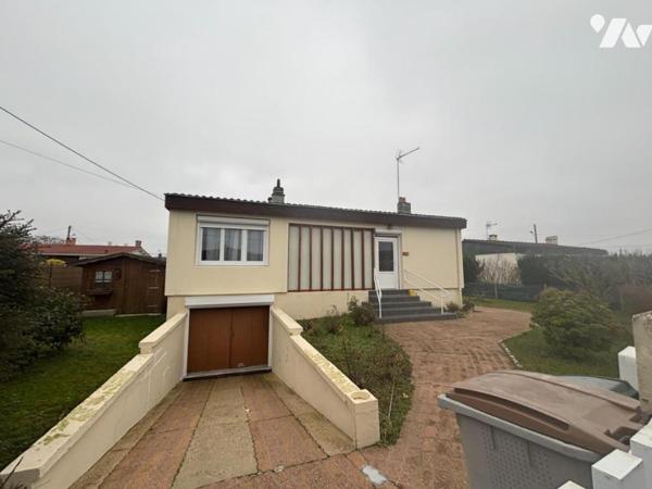 Saint Aubin plain-pied