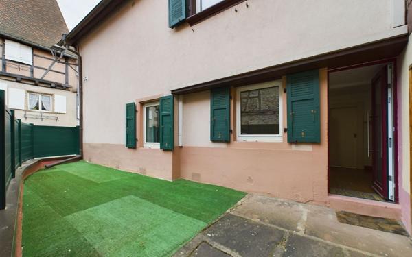 Appartement à vendre    2 pièces • 44,50 m2 Obernai