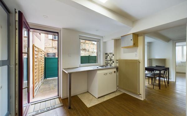 Appartement à vendre    2 pièces • 44,50 m2 Obernai