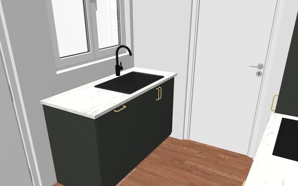 Appartement à vendre    2 pièces • 44,50 m2 Obernai