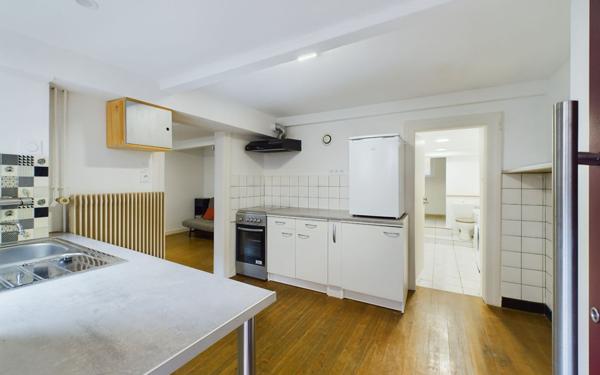 Appartement à vendre    2 pièces • 44,50 m2 Obernai