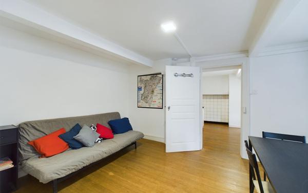 Appartement à vendre    2 pièces • 44,50 m2 Obernai