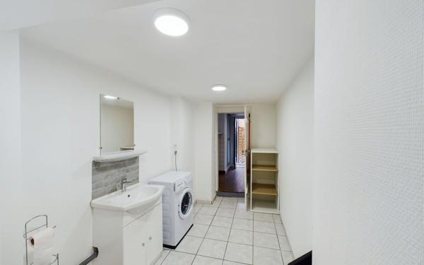 Appartement à vendre    2 pièces • 44,50 m2 Obernai