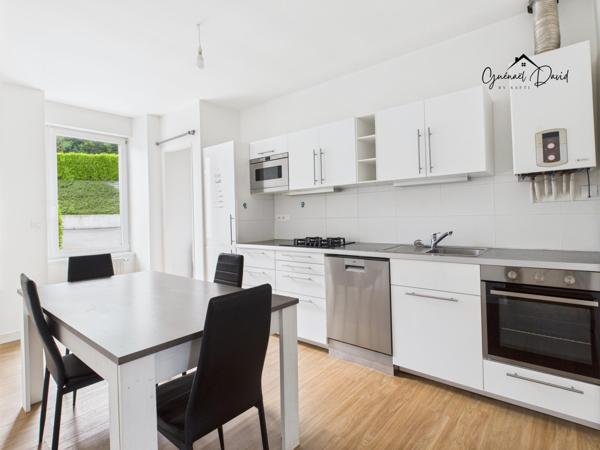 PRODUIT RARE ! APPARTEMENT DE PLAIN-PIED PLEINE VUE MER