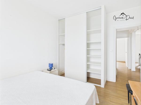 PRODUIT RARE ! APPARTEMENT DE PLAIN-PIED PLEINE VUE MER