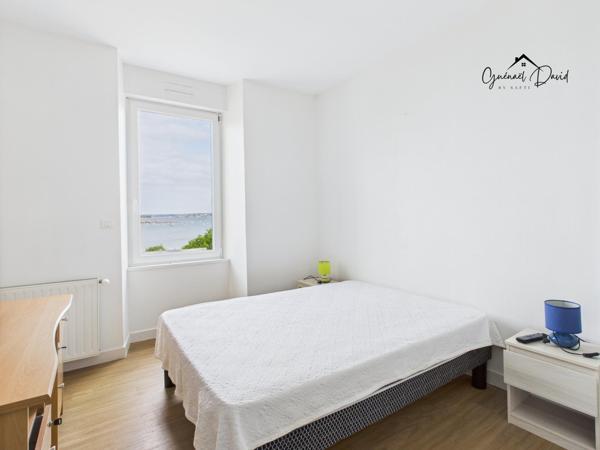 PRODUIT RARE ! APPARTEMENT DE PLAIN-PIED PLEINE VUE MER