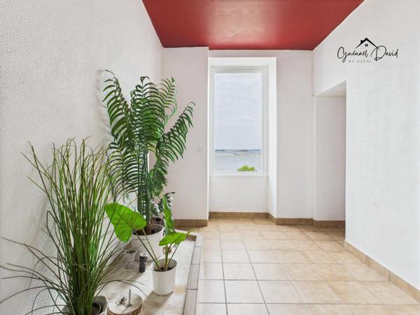 PRODUIT RARE ! APPARTEMENT DE PLAIN-PIED PLEINE VUE MER