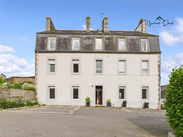 PRODUIT RARE ! APPARTEMENT DE PLAIN-PIED PLEINE VUE MER