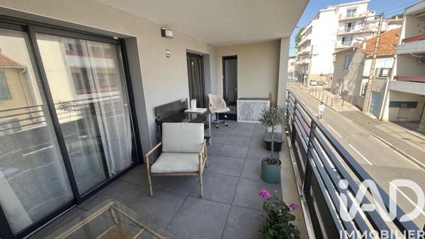 Appartement à vendre 3 pièces 71 m² Narbonne