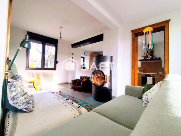 Maison - Quartier calme