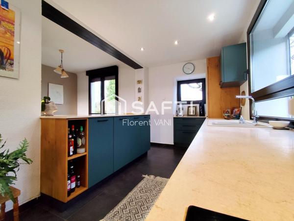 Maison - Quartier calme