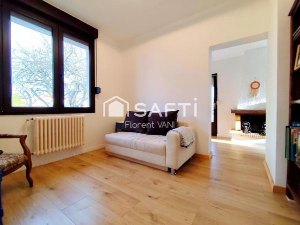 Maison - Quartier calme