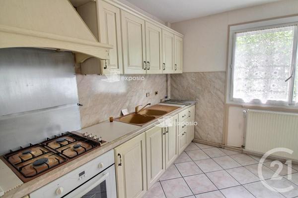 Appartement F3 Bis à vendre  4 pièces - 77,43 m 2   LORMONT  - 33