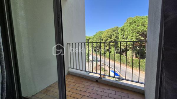Appartement de 26 m²