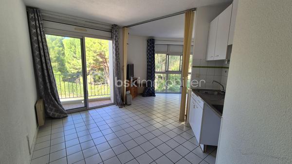 Appartement de 26 m²